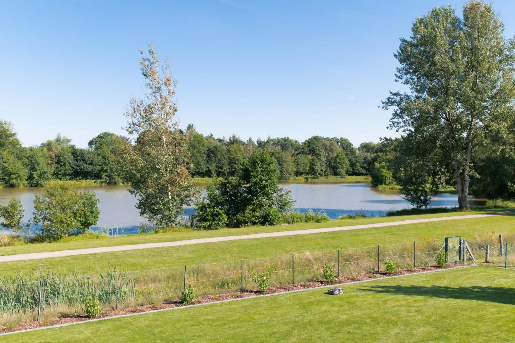 Wohnambiente Am See Faßberg Exterior foto